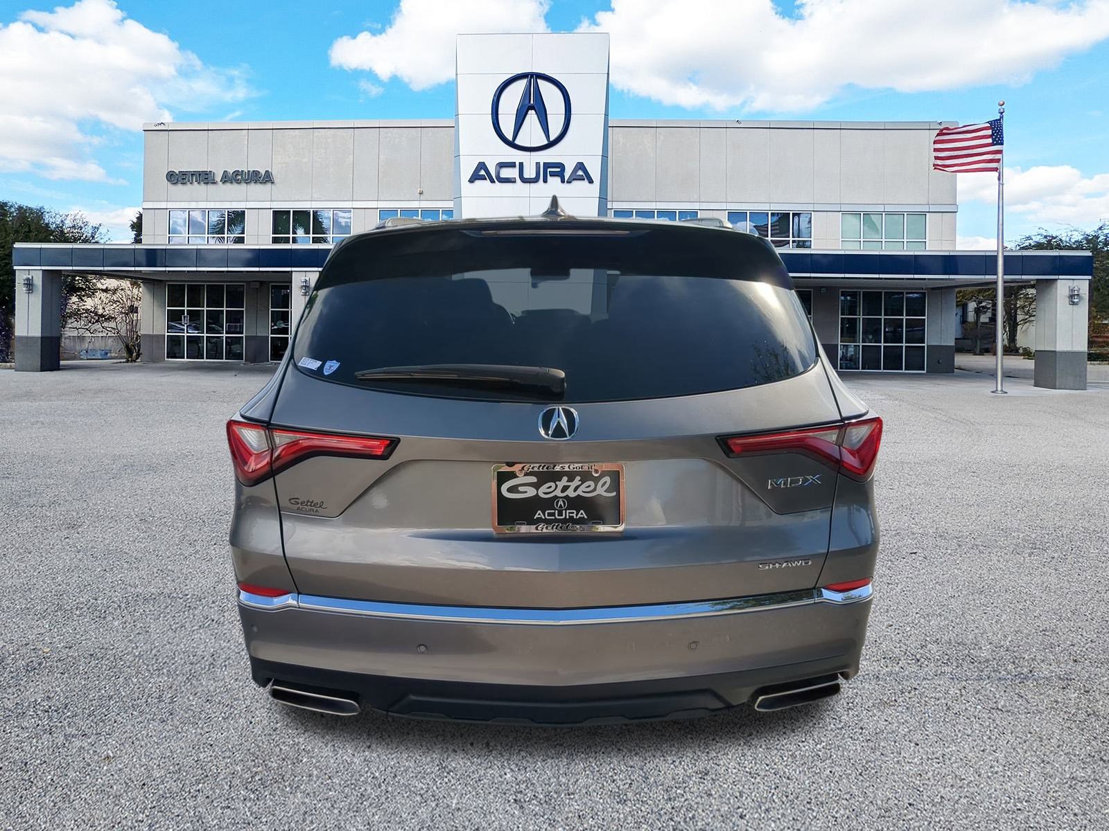 2023 Acura MDX Advance SH-AWD photo 6