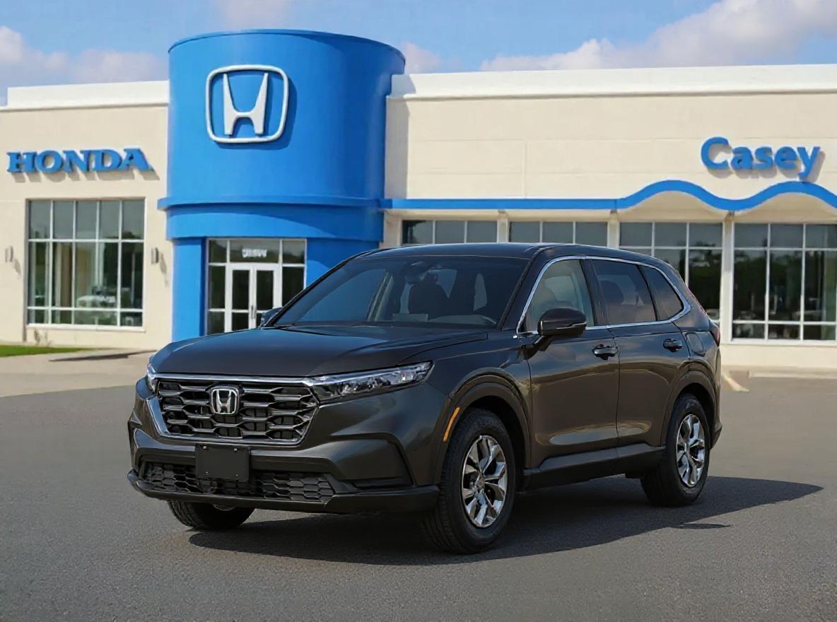 2026 Honda CR-V LX's photo