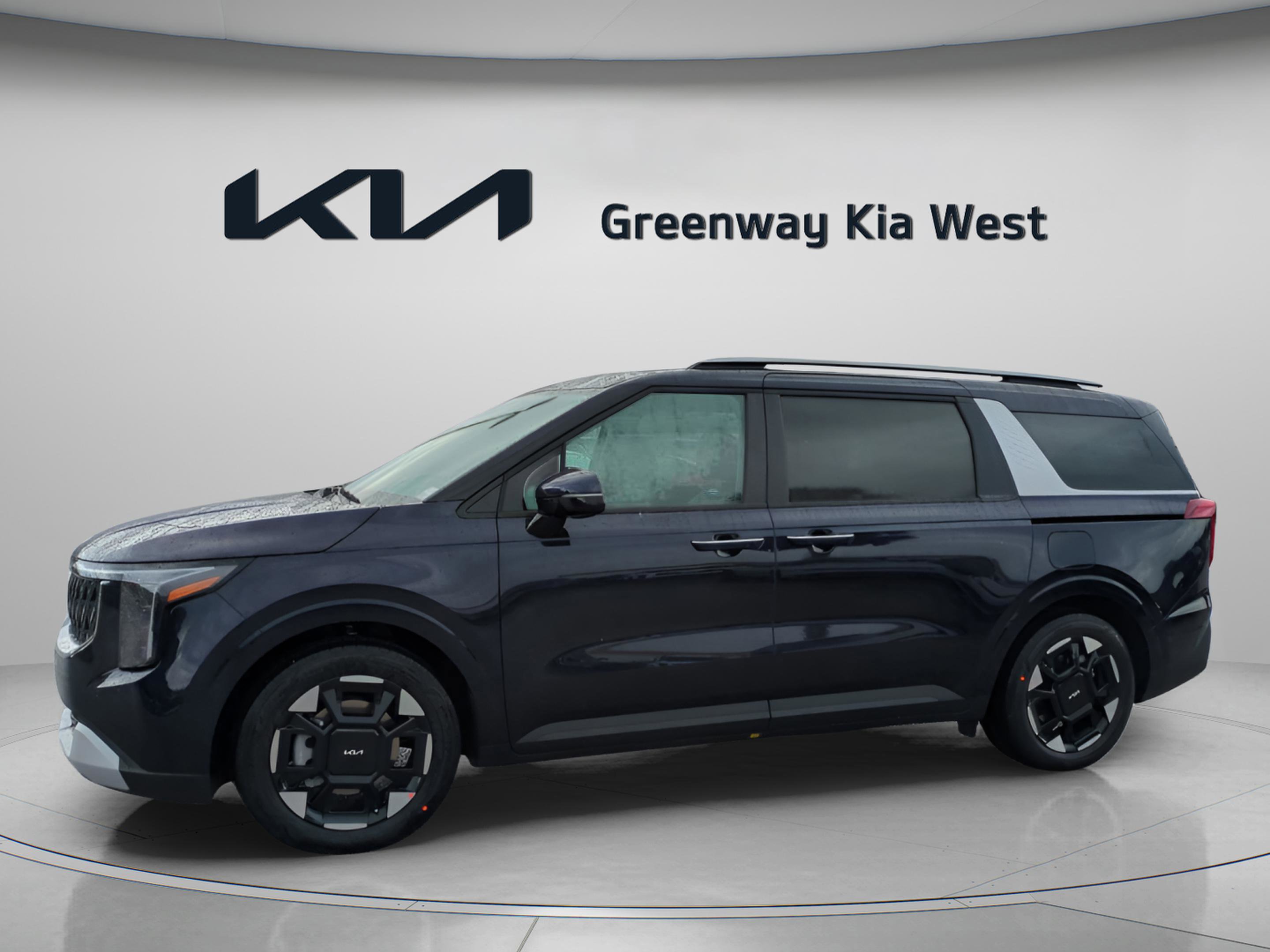 2025 Kia Carnival EX photo 3