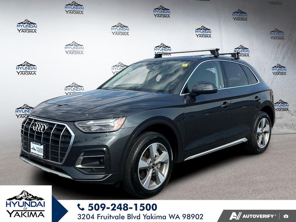 2023 Audi Q5 Premium