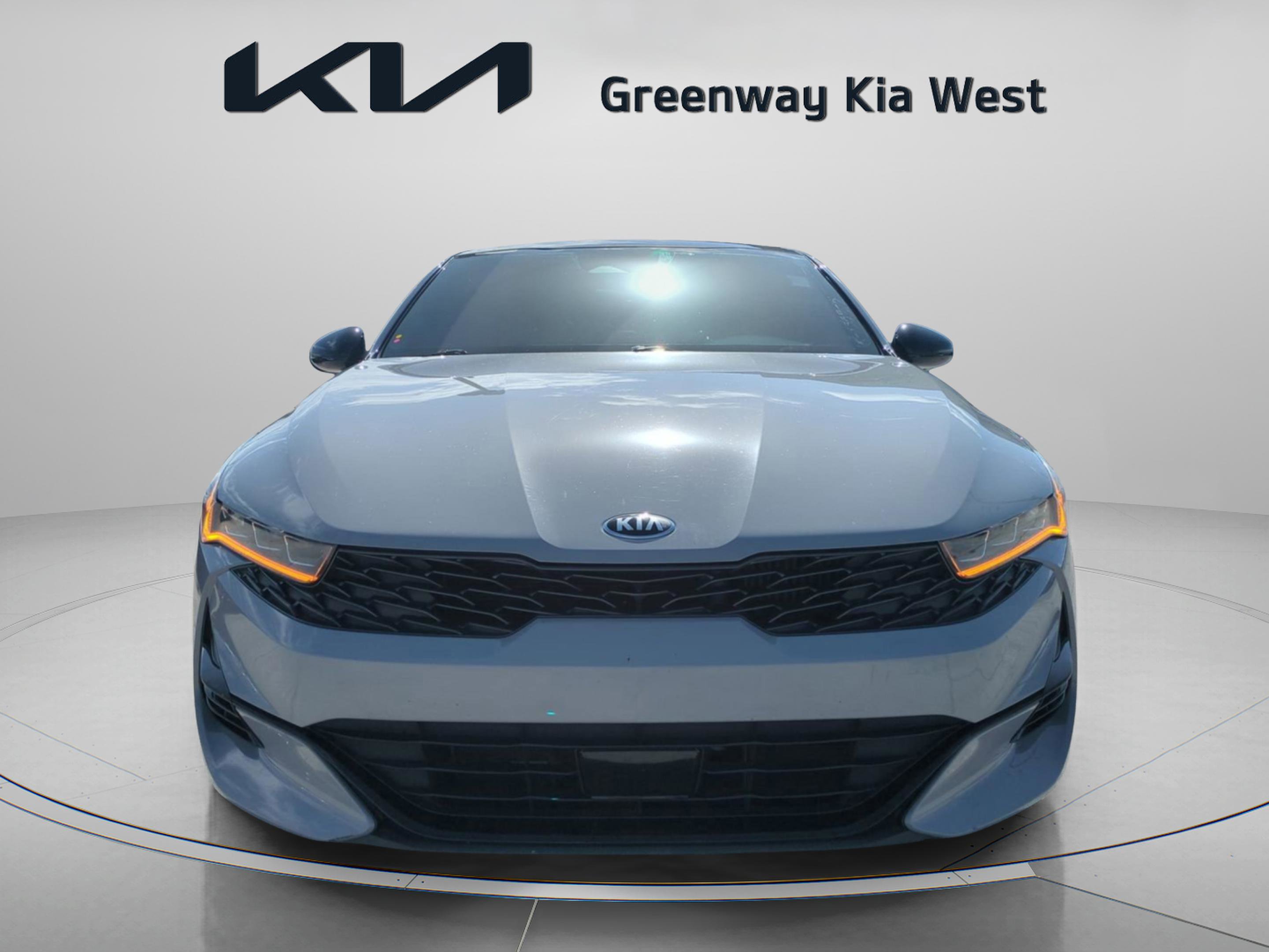 2021 Kia K5 GT-Line photo 2