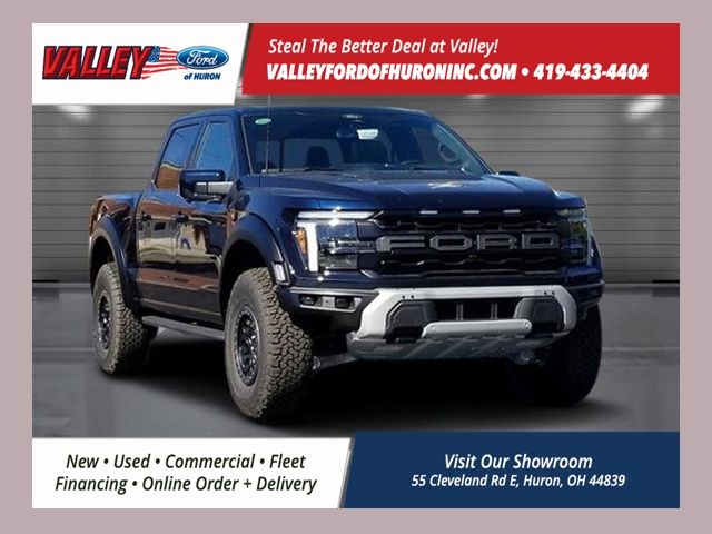 2025 Ford F-150 Raptor's photo