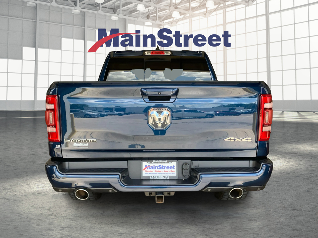 2022 Ram 1500 Laramie photo 4