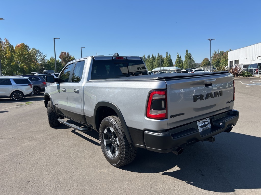 2019 Ram 1500 Sport Rebel photo 3