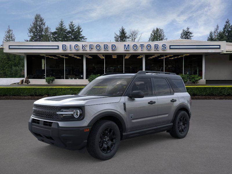 2025 Ford Bronco Sport Big Bend's photo