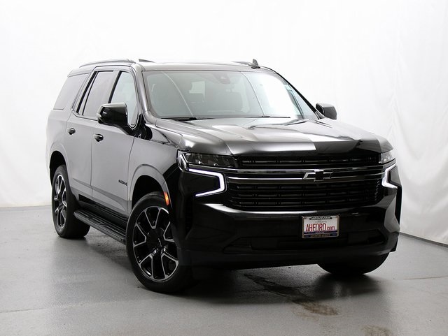2022 Chevrolet Tahoe RST's photo