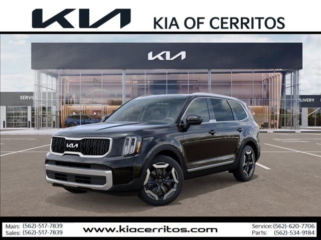2025 Kia Telluride EX's photo