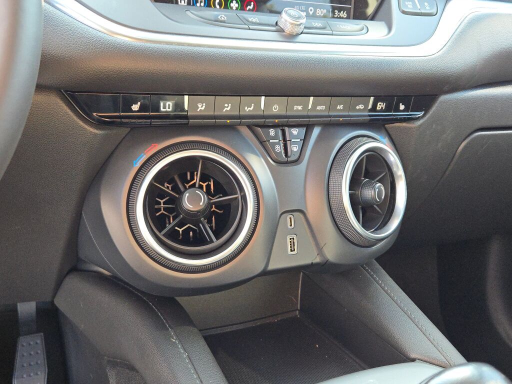2022 Chevrolet Blazer 3LT photo 27