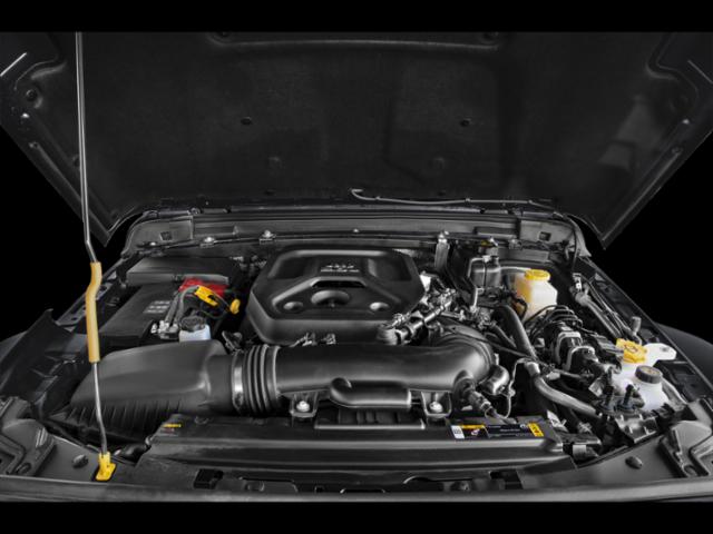 2026 Jeep Wrangler 4-Door Sport S's photo