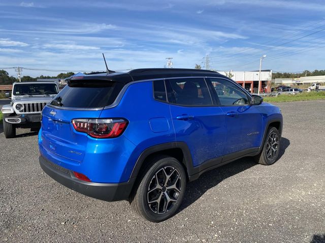 2026 Jeep Compass Limited photo 3