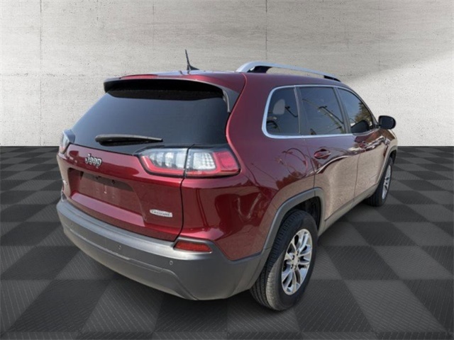 2019 Jeep Cherokee Latitude photo 6