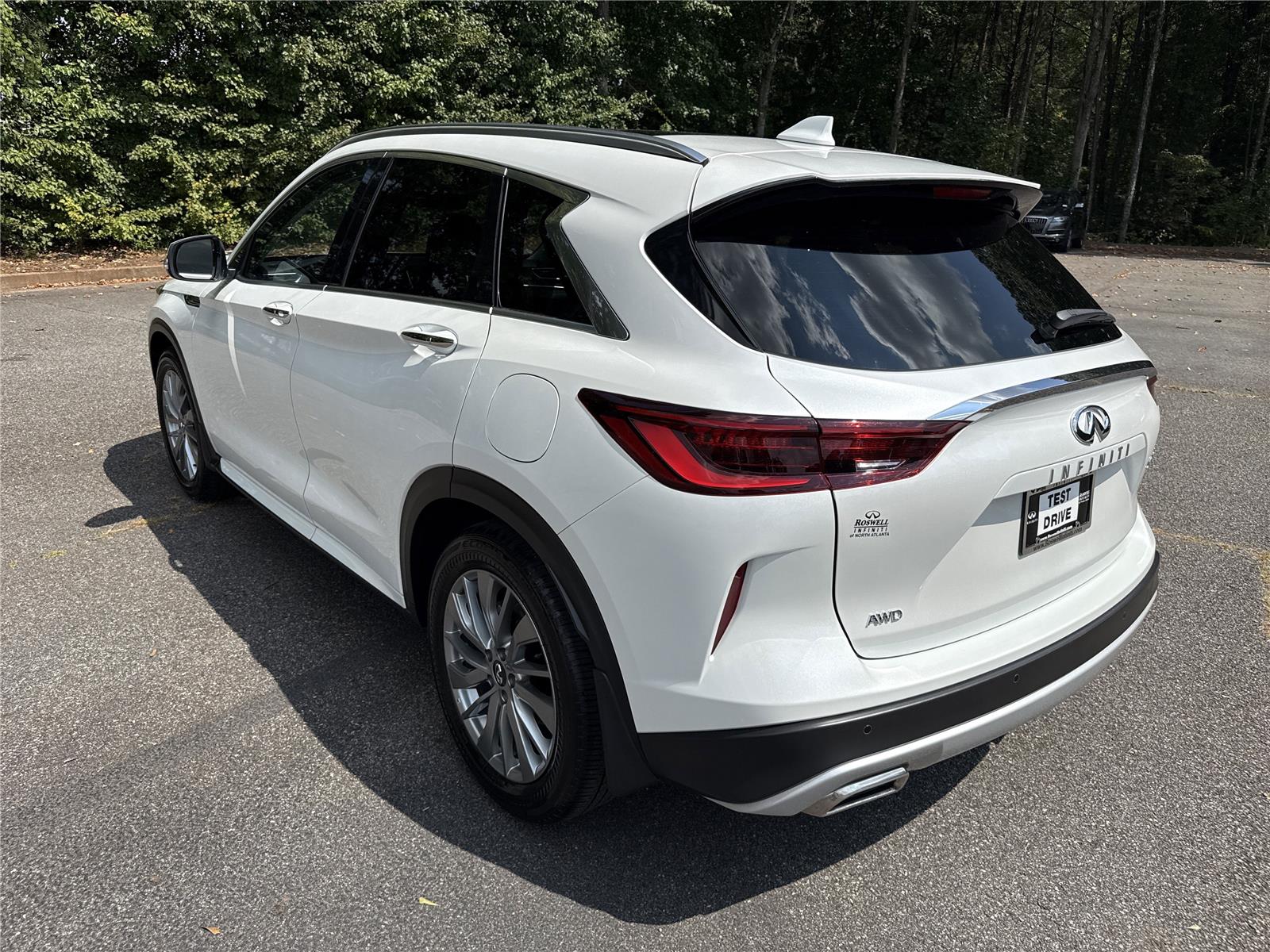 2025 Infiniti QX50 Luxe photo 28