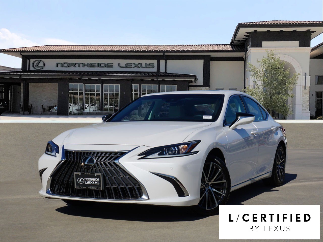 2023 Lexus ES 350's photo