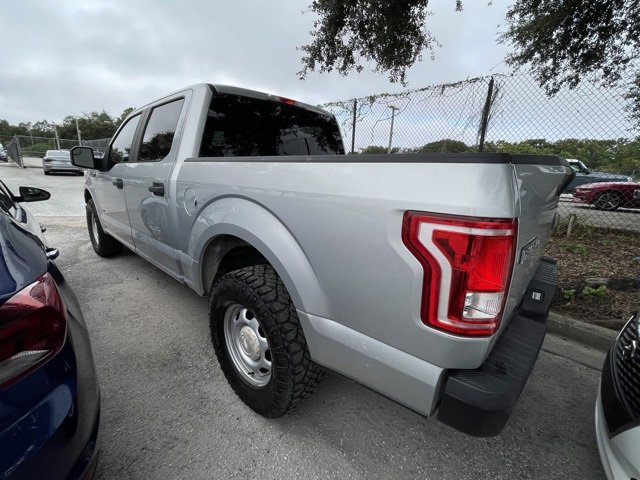 2015 Ford F-150 XL photo 3