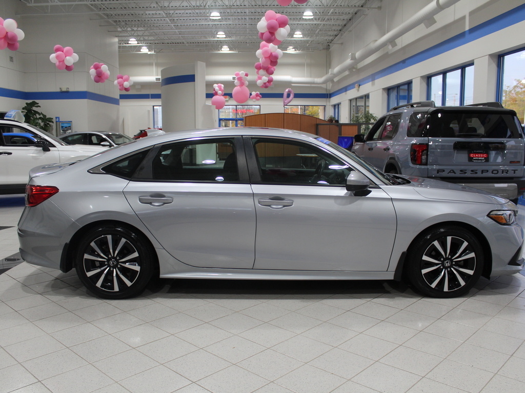 2022 Honda Civic EX photo 4