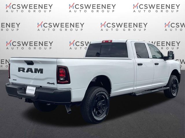 2026 Ram 3500 Tradesman photo 3