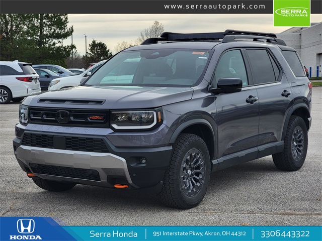 2026 Honda Passport TrailSport's photo