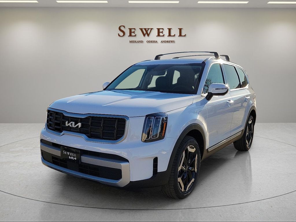 2025 Kia Telluride S's photo
