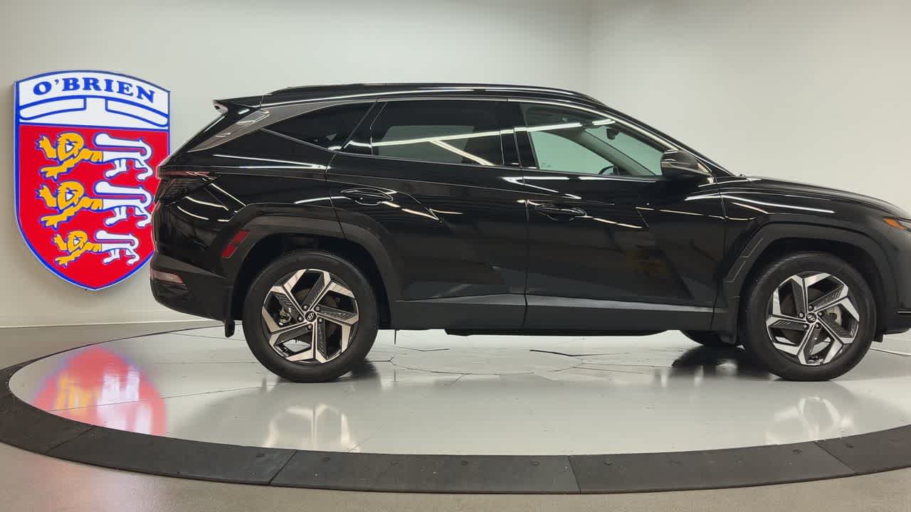 2023 Hyundai Tucson Limited photo 4