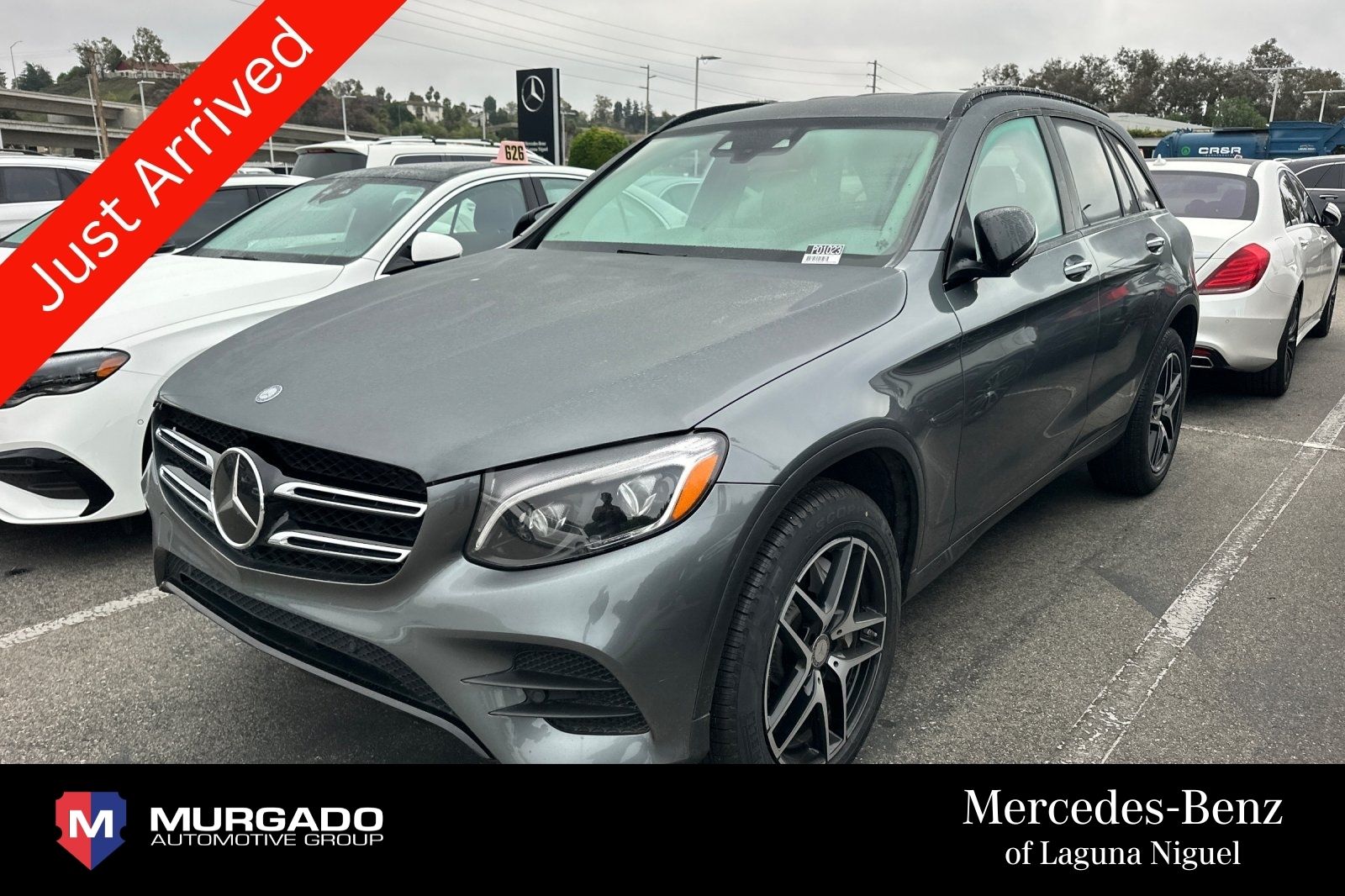 2017 Mercedes-Benz GLC GLC300