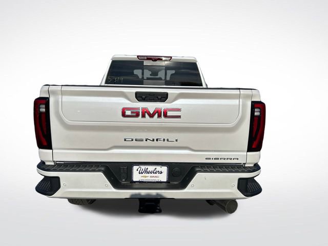 2025 Gmc Sierra 2500 HD Denali photo 4