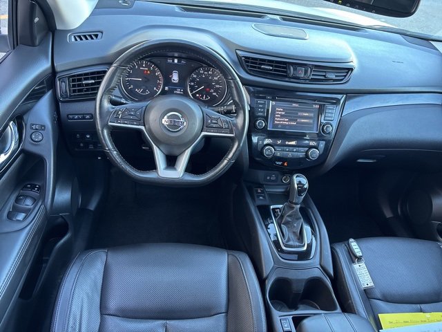 2022 Nissan Rogue Sport SL photo 8