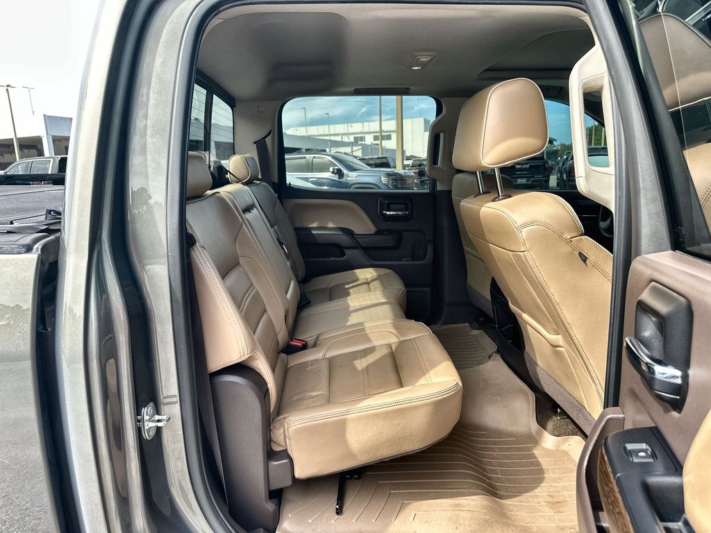 2017 Gmc Sierra 1500 Denali photo 27