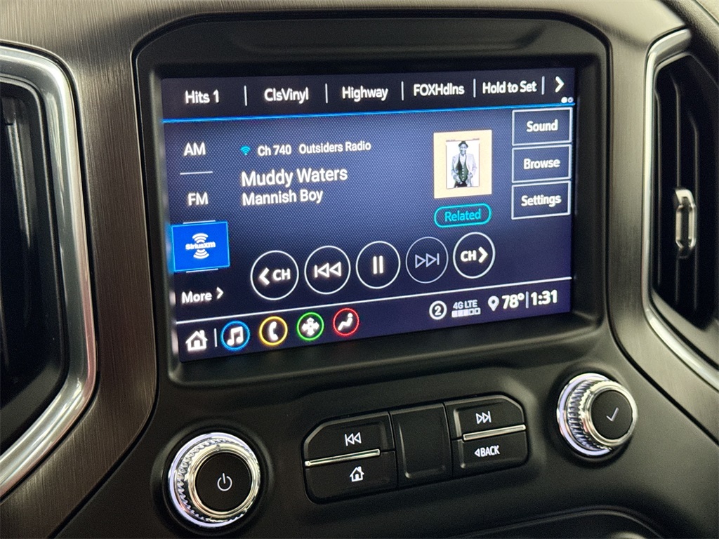 2020 Gmc Sierra 1500 AT4 photo 27