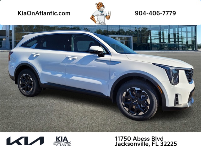 2026 Kia Sorento S's photo
