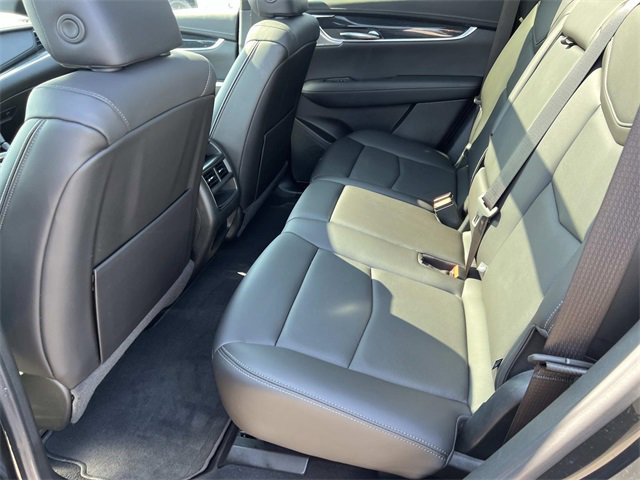 2022 Cadillac XT5 Premium Luxury photo 8