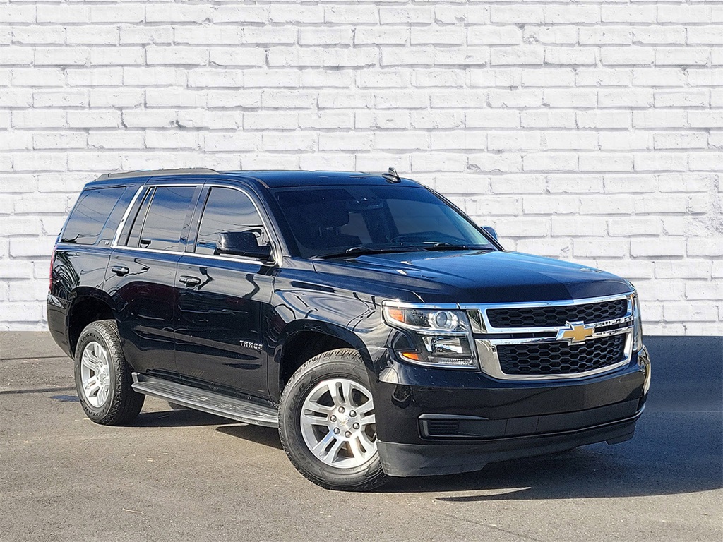 2020 Chevrolet Tahoe LT