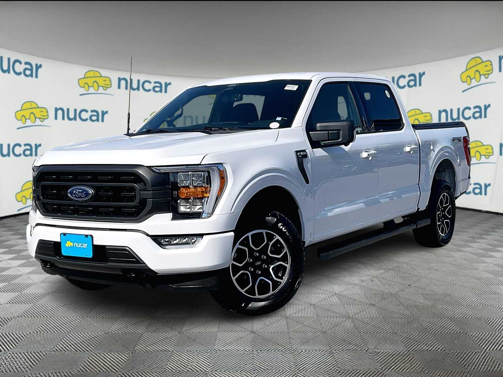 2022 Ford F-150 XLT photo 3