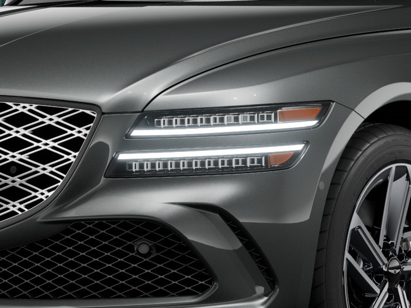 2026 Genesis G80 2.5T Advanced photo 9