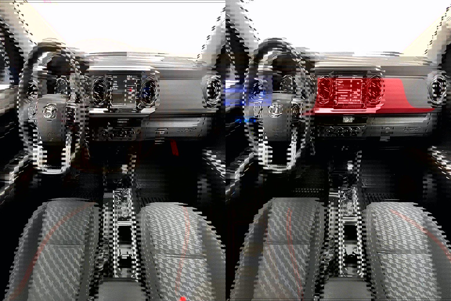 2022 Toyota Tacoma SR5 photo 14