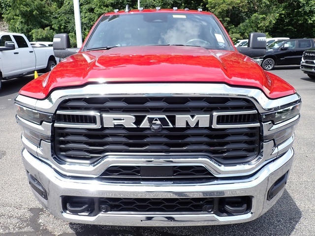 2025 Ram 2500 Big Horn photo 9