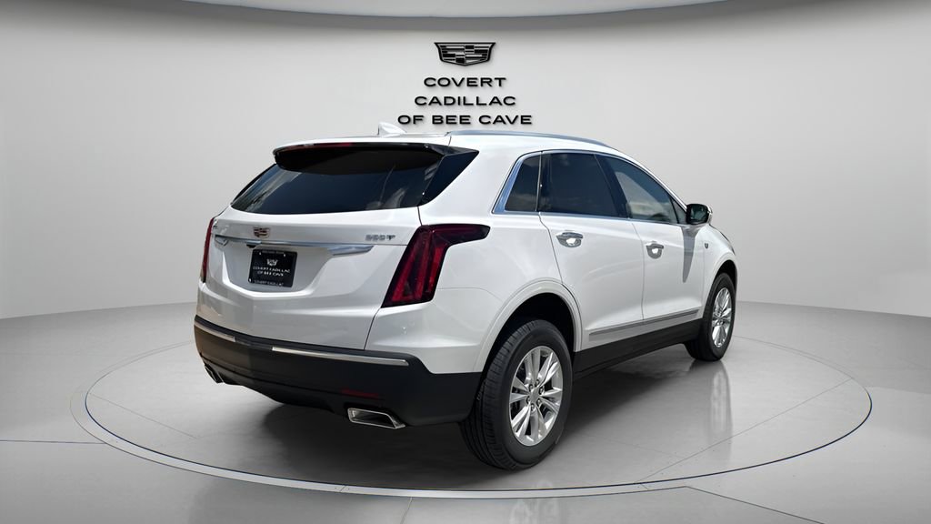 2025 Cadillac XT5 Luxury photo 9
