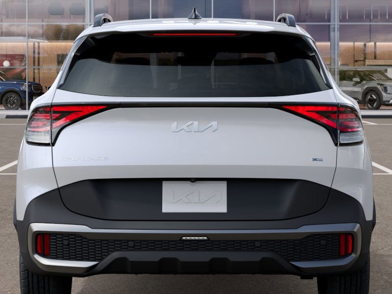 2025 Kia Sportage Plug-In Hybrid X-Line Prestige photo 13