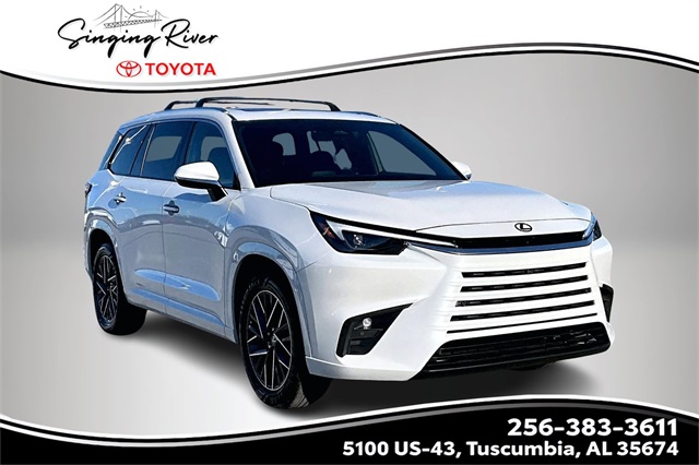 2025 Lexus TX Premium's photo