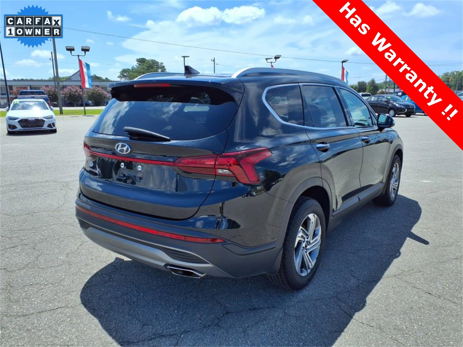 2023 Hyundai Santa Fe SEL photo 3