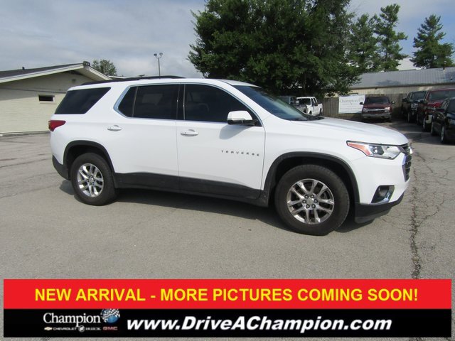 2020 Chevrolet Traverse photo 3