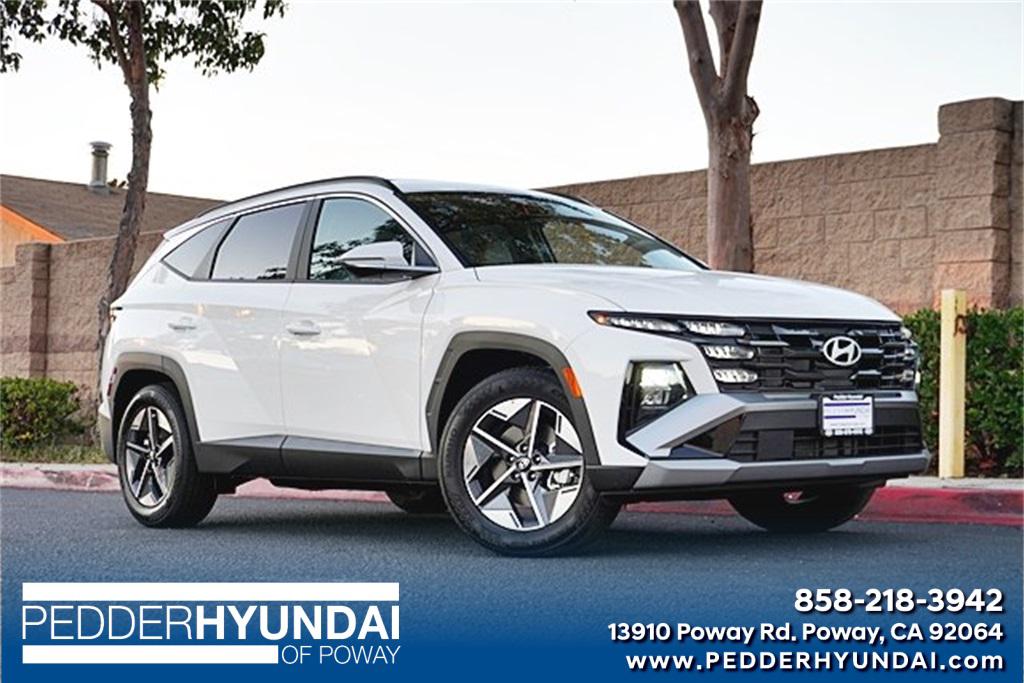 2026 Hyundai Tucson SEL Premium's photo