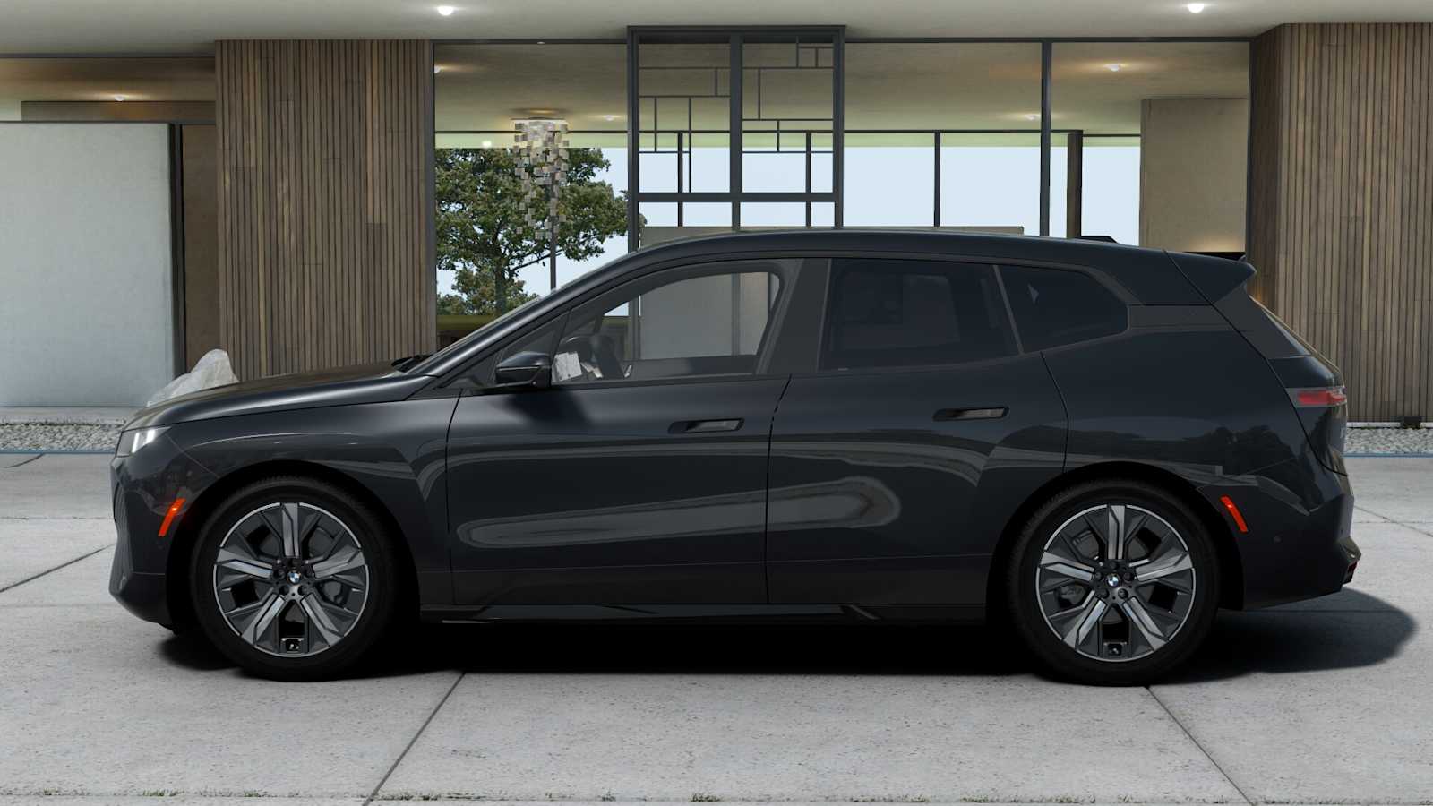 2026 Bmw iX iX xDrive45 photo 3