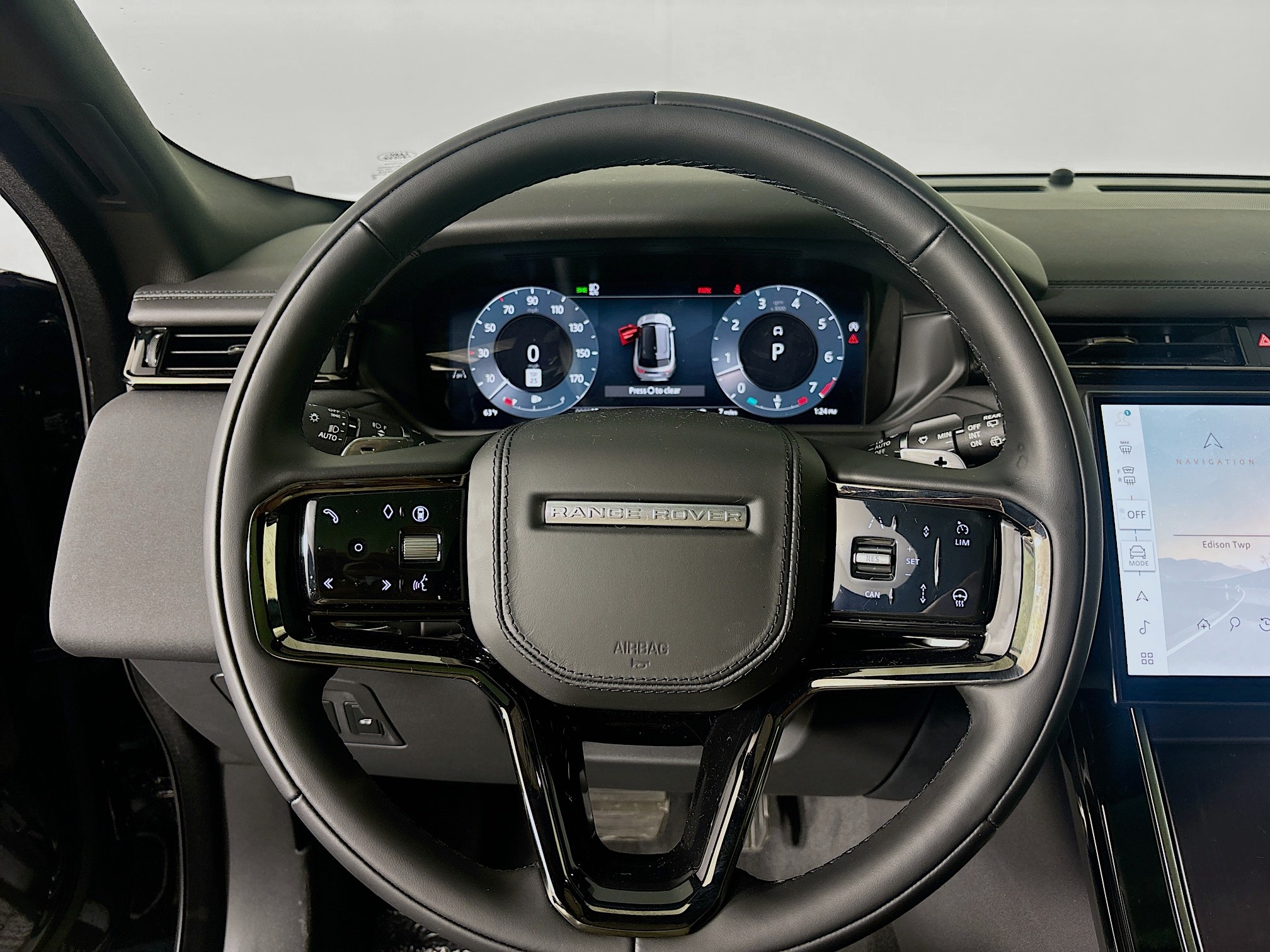 2026 Land Rover Range Rover Velar SE photo 12