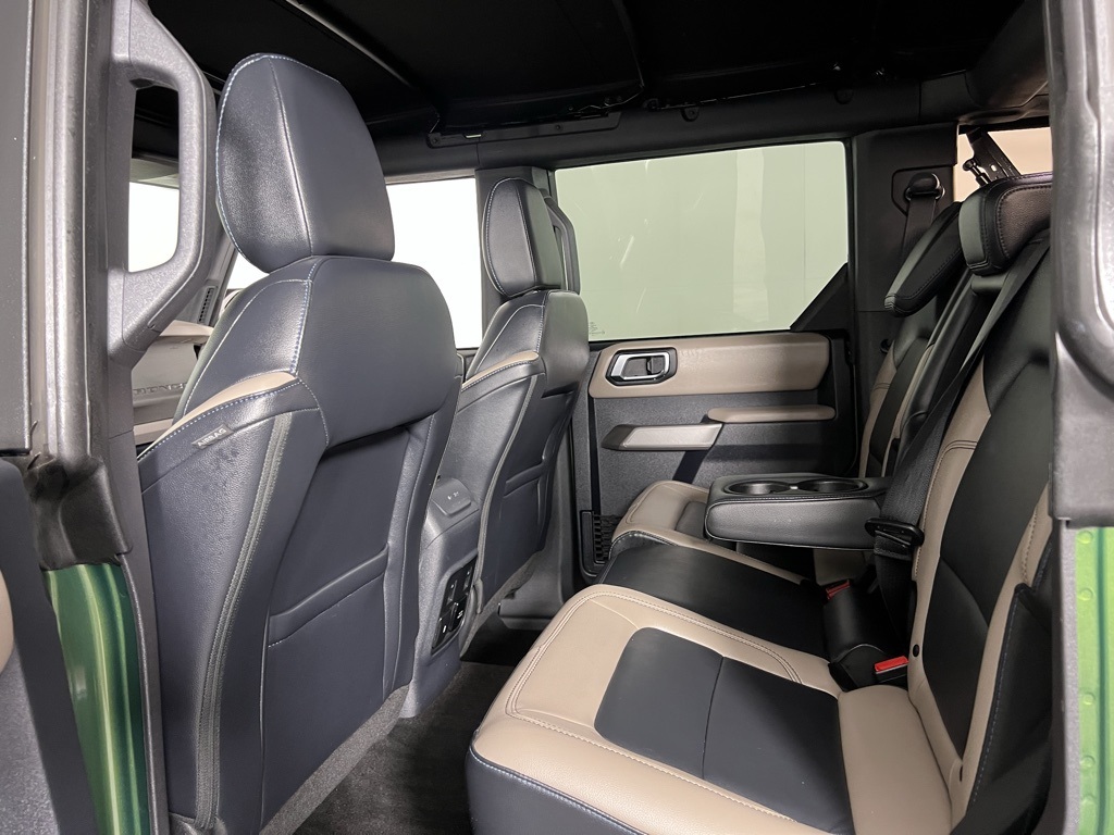 2023 Ford Bronco Wildtrak photo 24