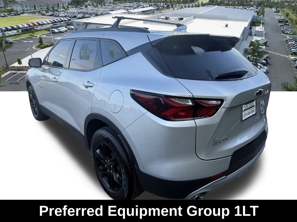 2021 Chevrolet Blazer 1LT photo 6