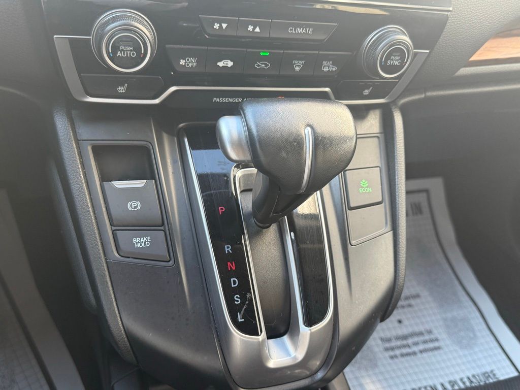2017 Honda CR-V EX-L photo 16