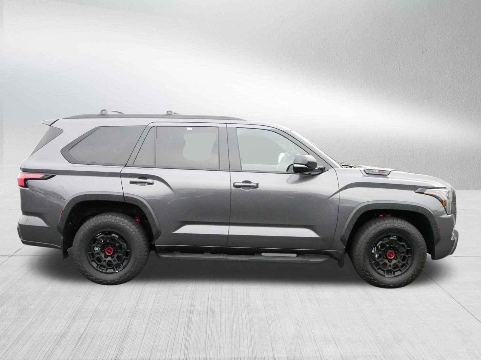 2024 Toyota Sequoia TRD Pro photo 8