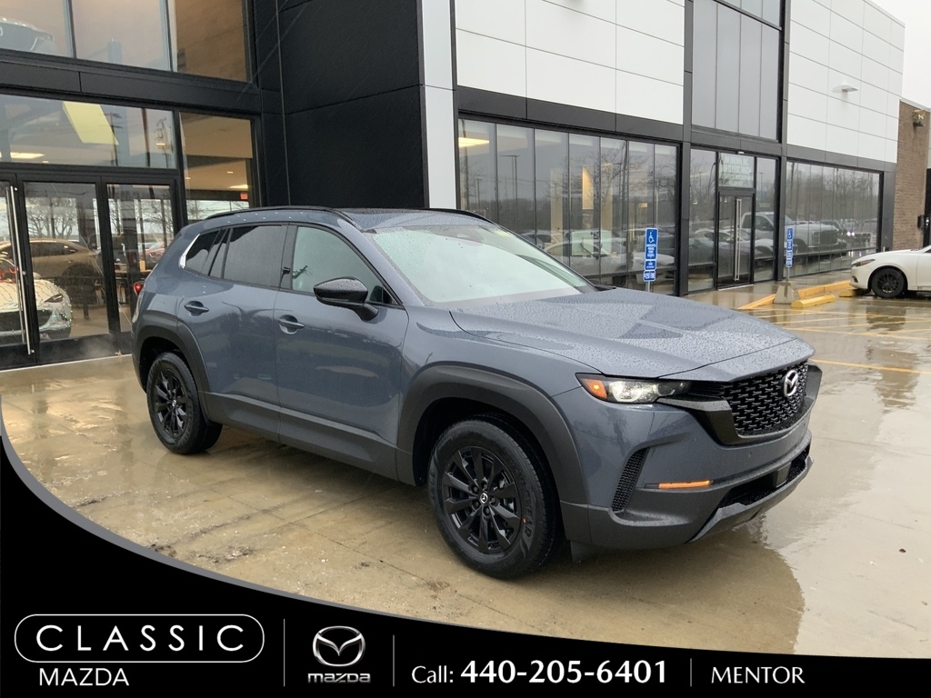 2026 Mazda CX-50 Premium's photo