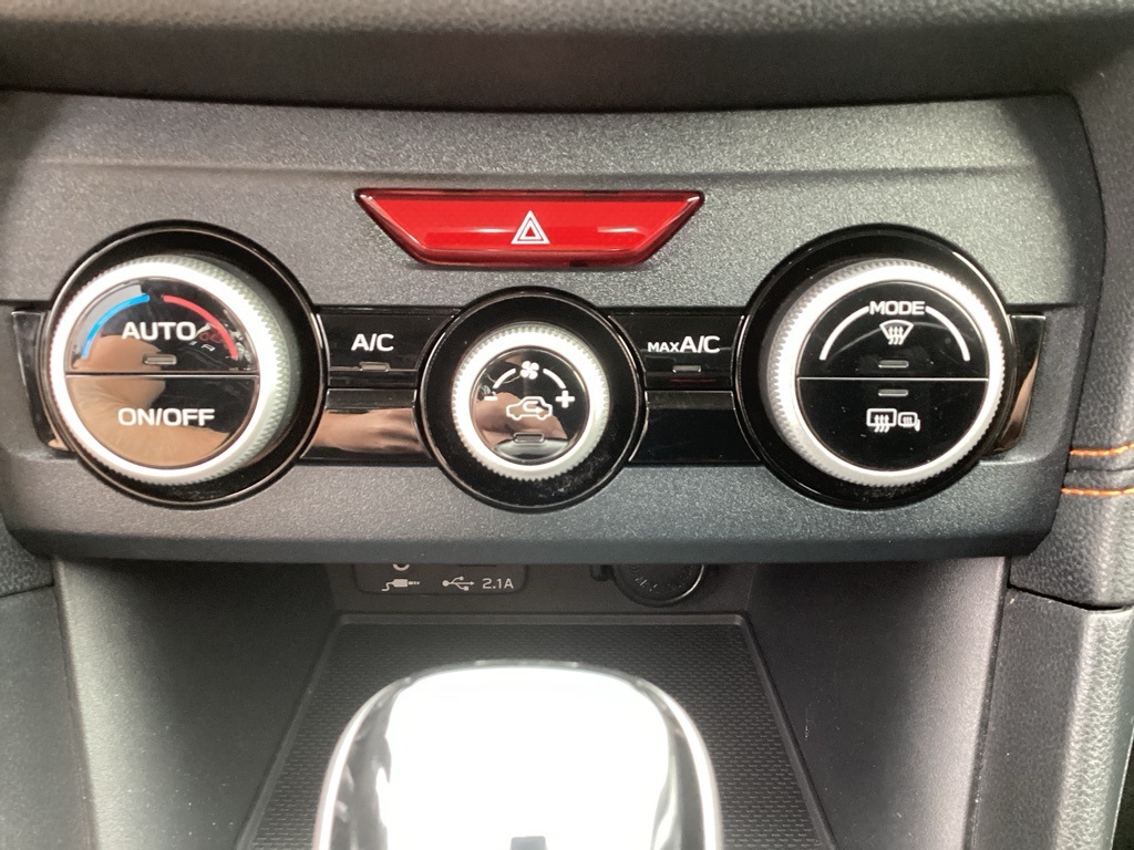 2021 Subaru Crosstrek Limited photo 17