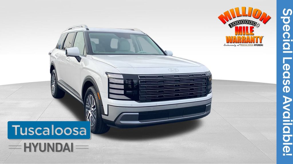 2026 Hyundai Palisade SEL Premium's photo